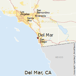 Is Del Mar a good place to live?