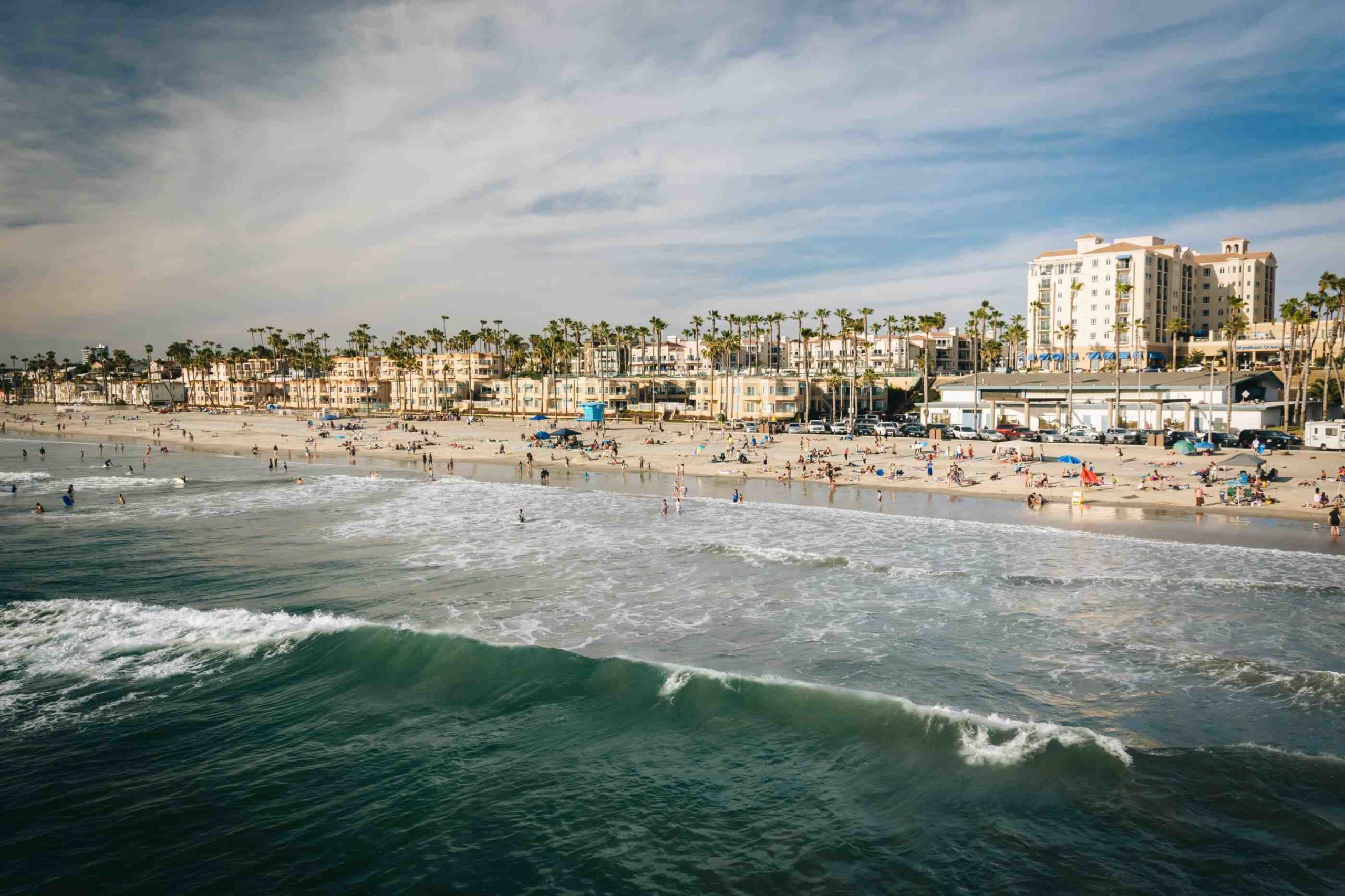 Is Oceanside CA safe to live?