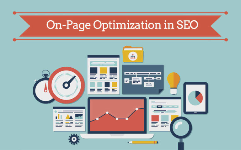 On Page SEO