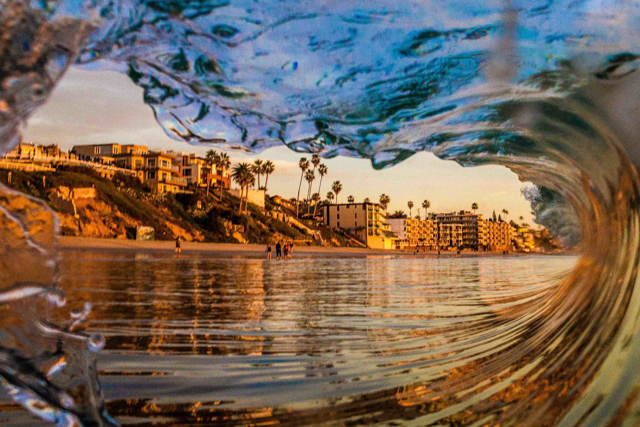 What is La Jolla known for?