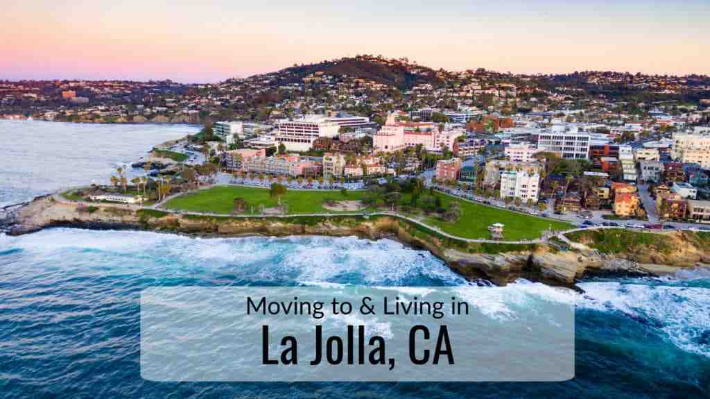 Which city is La Jolla in?